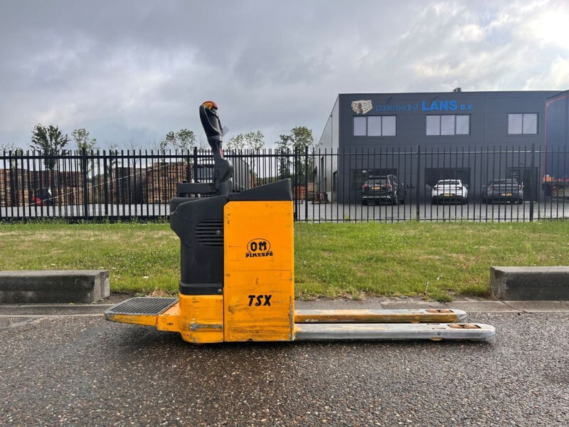 Diversen OM TSX20 - Pallet truck: picture 1 Diversen OM TSX20 - Pallet truck: picture 1