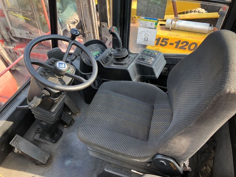 Fantuzzi FDC25K7DB - Container handler: picture 5 Fantuzzi FDC25K7DB - Container handler: picture 5