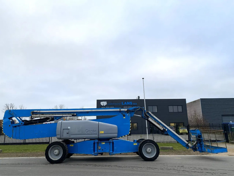 Genie ZX135/70 - Articulated boom: picture 1 Genie ZX135/70 - Articulated boom: picture 1