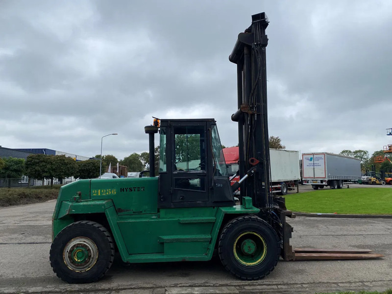 Hyster H12.00XL2 - Diesel forklift: picture 2 Hyster H12.00XL2 - Diesel forklift: picture 2