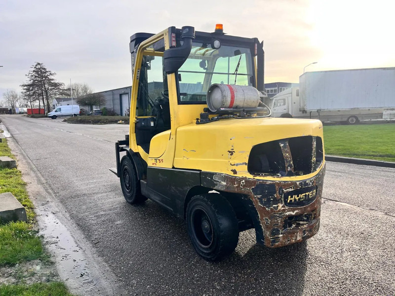 LPG forklift Hyster H5.5FT: picture 7