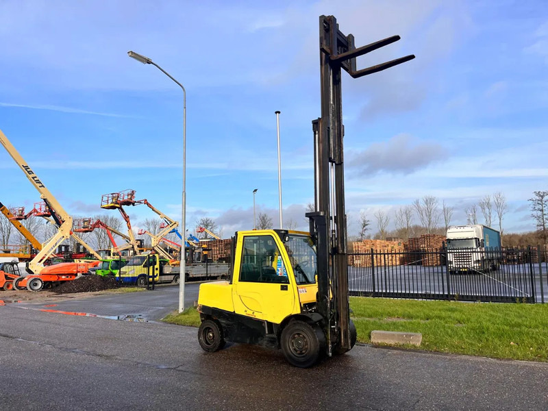 LPG forklift Hyster H5.5FT: picture 6