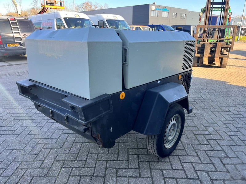 Ingersoll Rand R1090 7/31 - Air compressor: picture 4 Ingersoll Rand R1090 7/31 - Air compressor: picture 4