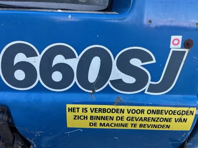 JLG 660SJ - Telescopic boom: picture 2 JLG 660SJ - Telescopic boom: picture 2