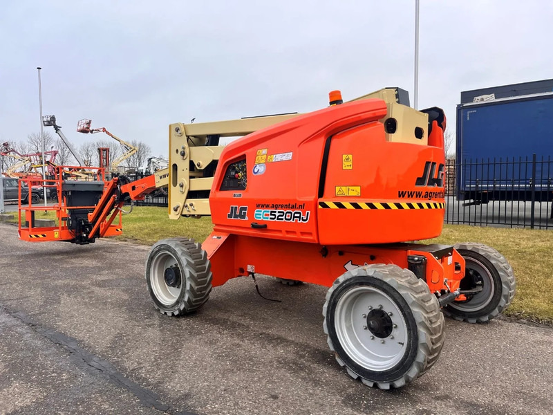 JLG EC520AJ 18m FOR RENT ONLY - Articulated boom: picture 3 JLG EC520AJ 18m FOR RENT ONLY - Articulated boom: picture 3