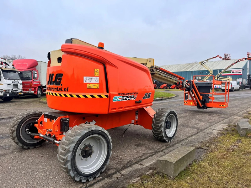 JLG EC520AJ 18m FOR RENT ONLY - Articulated boom: picture 4 JLG EC520AJ 18m FOR RENT ONLY - Articulated boom: picture 4