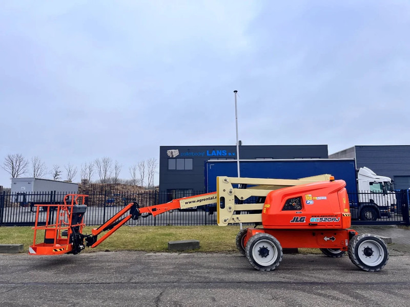 JLG EC520AJ 18m FOR RENT ONLY - Articulated boom: picture 1 JLG EC520AJ 18m FOR RENT ONLY - Articulated boom: picture 1