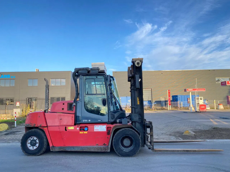 Kalmar DCG 80-9 - Diesel forklift: picture 1 Kalmar DCG 80-9 - Diesel forklift: picture 1