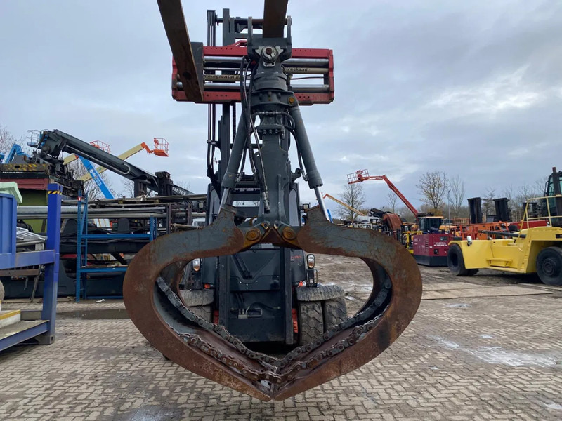 Liebherr GM020- 1 - Grapple for Forestry equipment: picture 1 Liebherr GM020- 1 - Grapple for Forestry equipment: picture 1