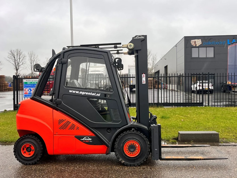 Linde H30D-02 - Diesel forklift: picture 1 Linde H30D-02 - Diesel forklift: picture 1