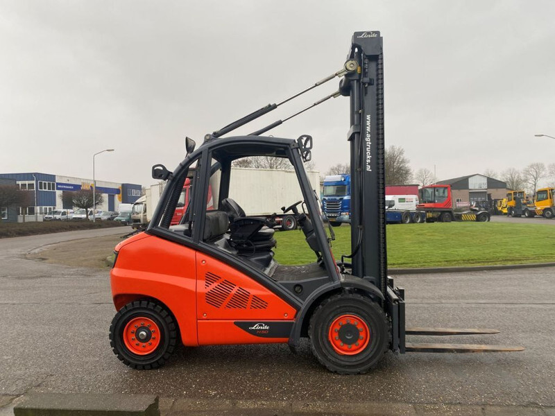 Linde H50D - Diesel forklift: picture 1 Linde H50D - Diesel forklift: picture 1
