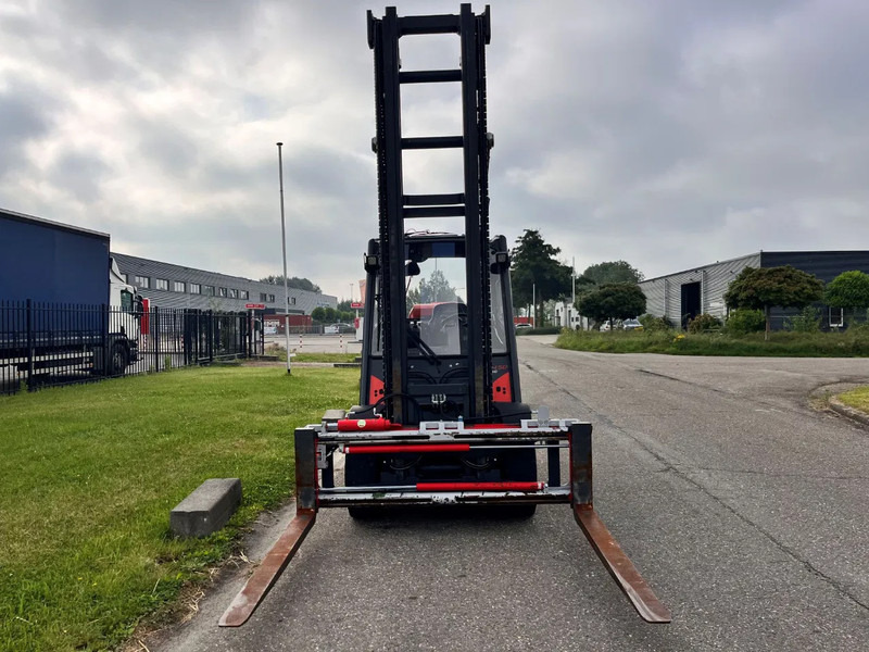 Linde H50T-02 - LPG forklift: picture 5 Linde H50T-02 - LPG forklift: picture 5