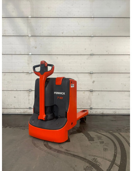 Linde T18 - Pallet truck: picture 4 Linde T18 - Pallet truck: picture 4