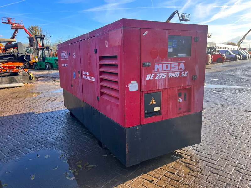 MOSA GE 275 VPM SX 275kVA - Generator set: picture 3 MOSA GE 275 VPM SX 275kVA - Generator set: picture 3