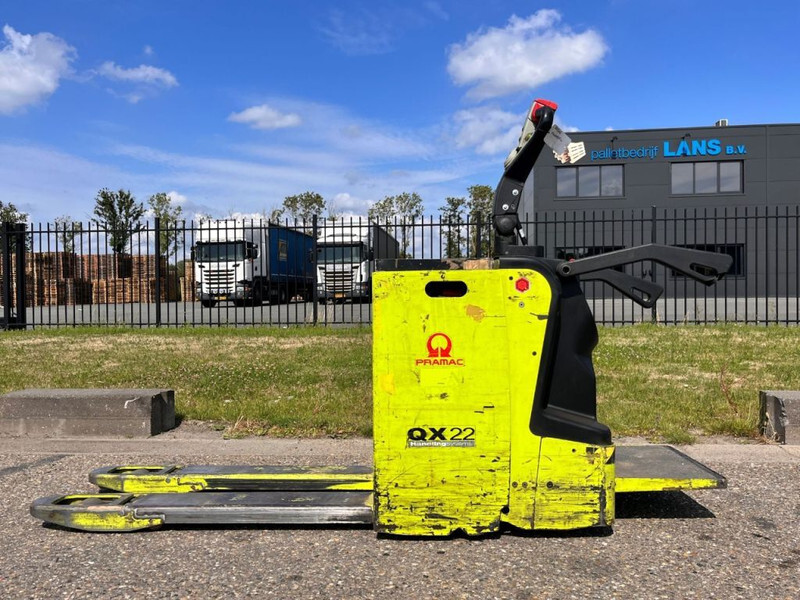 Pramac QX22 S4 1150 X 550 - Pallet truck: picture 2 Pramac QX22 S4 1150 X 550 - Pallet truck: picture 2