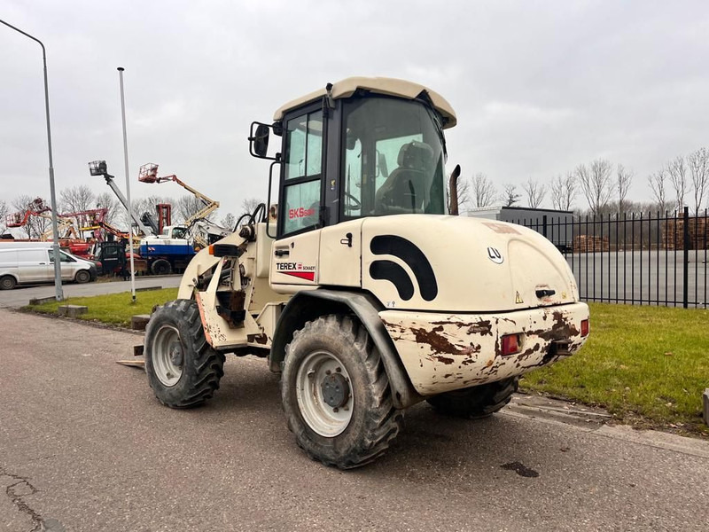 Schaeff Terex SKS 634 - Wheel loader: picture 5 Schaeff Terex SKS 634 - Wheel loader: picture 5