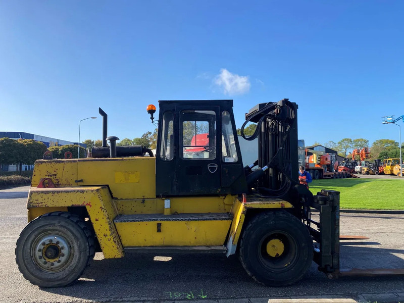 Svetruck 18 60 33 TRIPLEX MAST - Diesel forklift: picture 1 Svetruck 18 60 33 TRIPLEX MAST - Diesel forklift: picture 1