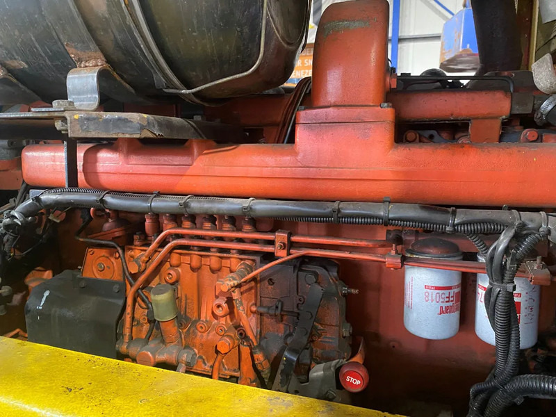 Diesel forklift Svetruck 18 60 33 TRIPLEX MAST: picture 10 Diesel forklift Svetruck 18 60 33 TRIPLEX MAST: picture 10