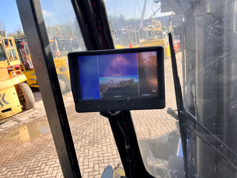 Diesel forklift Svetruck 18 60 33 TRIPLEX MAST: picture 14 Diesel forklift Svetruck 18 60 33 TRIPLEX MAST: picture 14