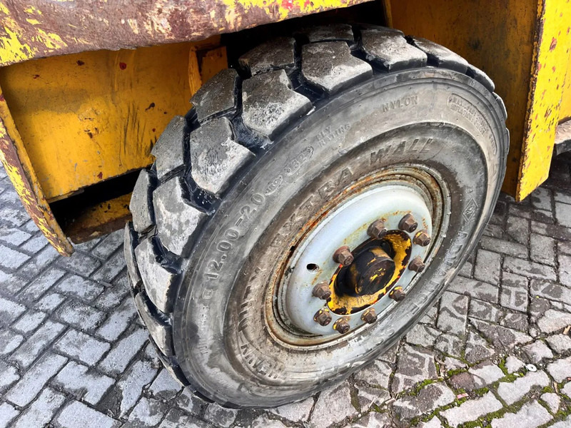 Diesel forklift Svetruck 18 60 33 TRIPLEX MAST: picture 9 Diesel forklift Svetruck 18 60 33 TRIPLEX MAST: picture 9