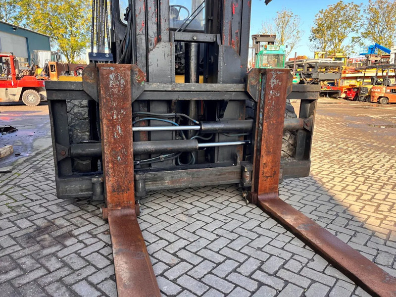 Diesel forklift Svetruck 18 60 33 TRIPLEX MAST: picture 7 Diesel forklift Svetruck 18 60 33 TRIPLEX MAST: picture 7