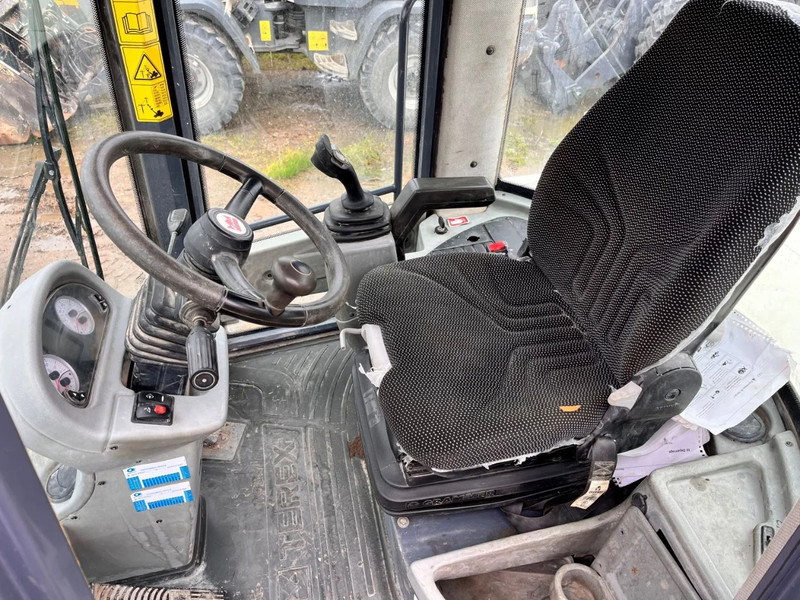 Terex Schaeff TL80 - Wheel loader: picture 4 Terex Schaeff TL80 - Wheel loader: picture 4