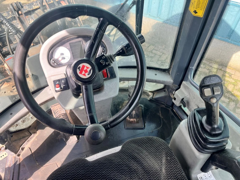 Wheel loader Terex TL80: picture 9