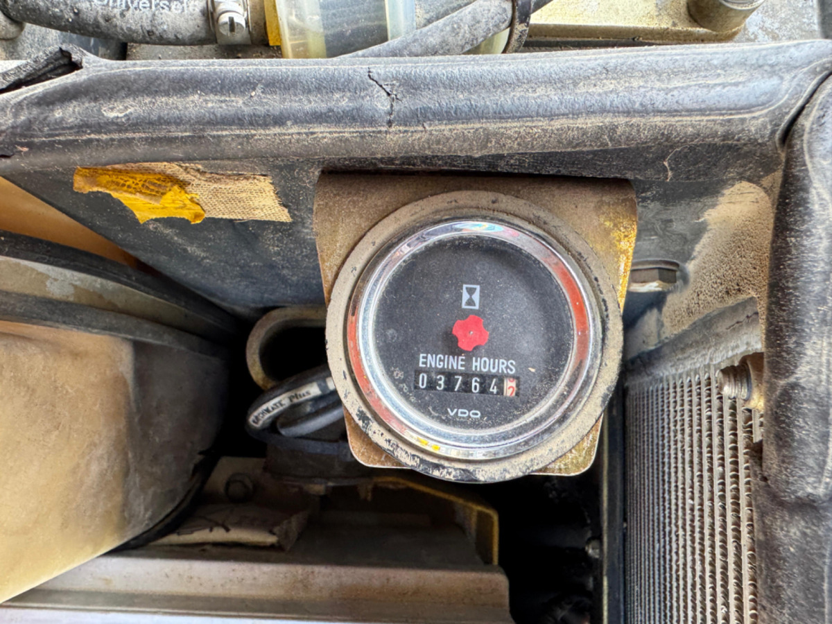 Road roller BOMAG BW135: picture 10