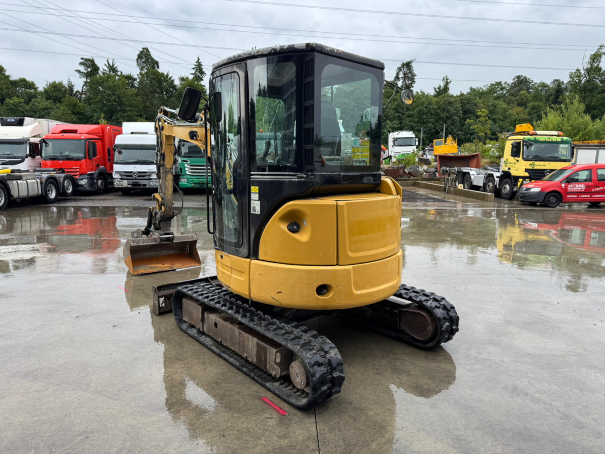 CATERPILLAR 303.5 E Powertilt - Crawler excavator: picture 5 CATERPILLAR 303.5 E Powertilt - Crawler excavator: picture 5