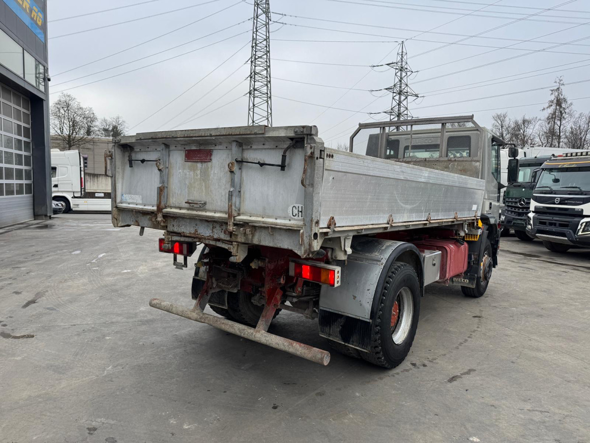 IVECO 270 4x2 Kipper leasing IVECO 270 4x2 Kipper: picture 6 IVECO 270 4x2 Kipper leasing IVECO 270 4x2 Kipper: picture 6