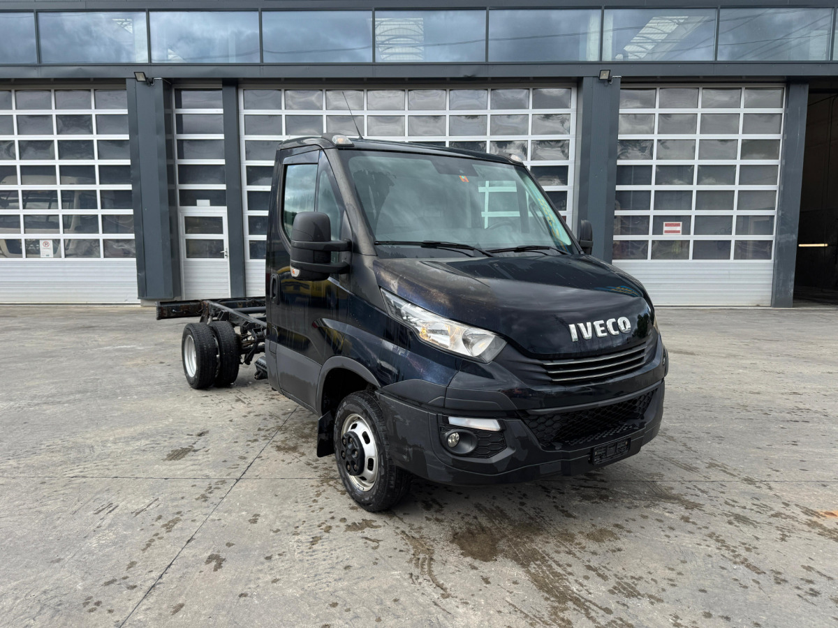 IVECO 35C21 Daily - Cab chassis truck: picture 2 IVECO 35C21 Daily - Cab chassis truck: picture 2