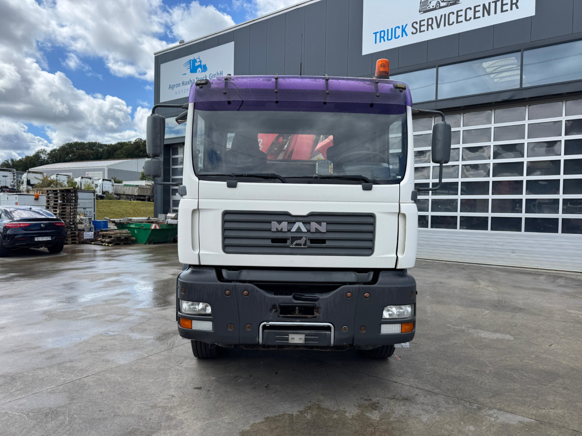 MAN TGA 26.410 6x4 Fassi 230-5 - Crane truck: picture 4 MAN TGA 26.410 6x4 Fassi 230-5 - Crane truck: picture 4