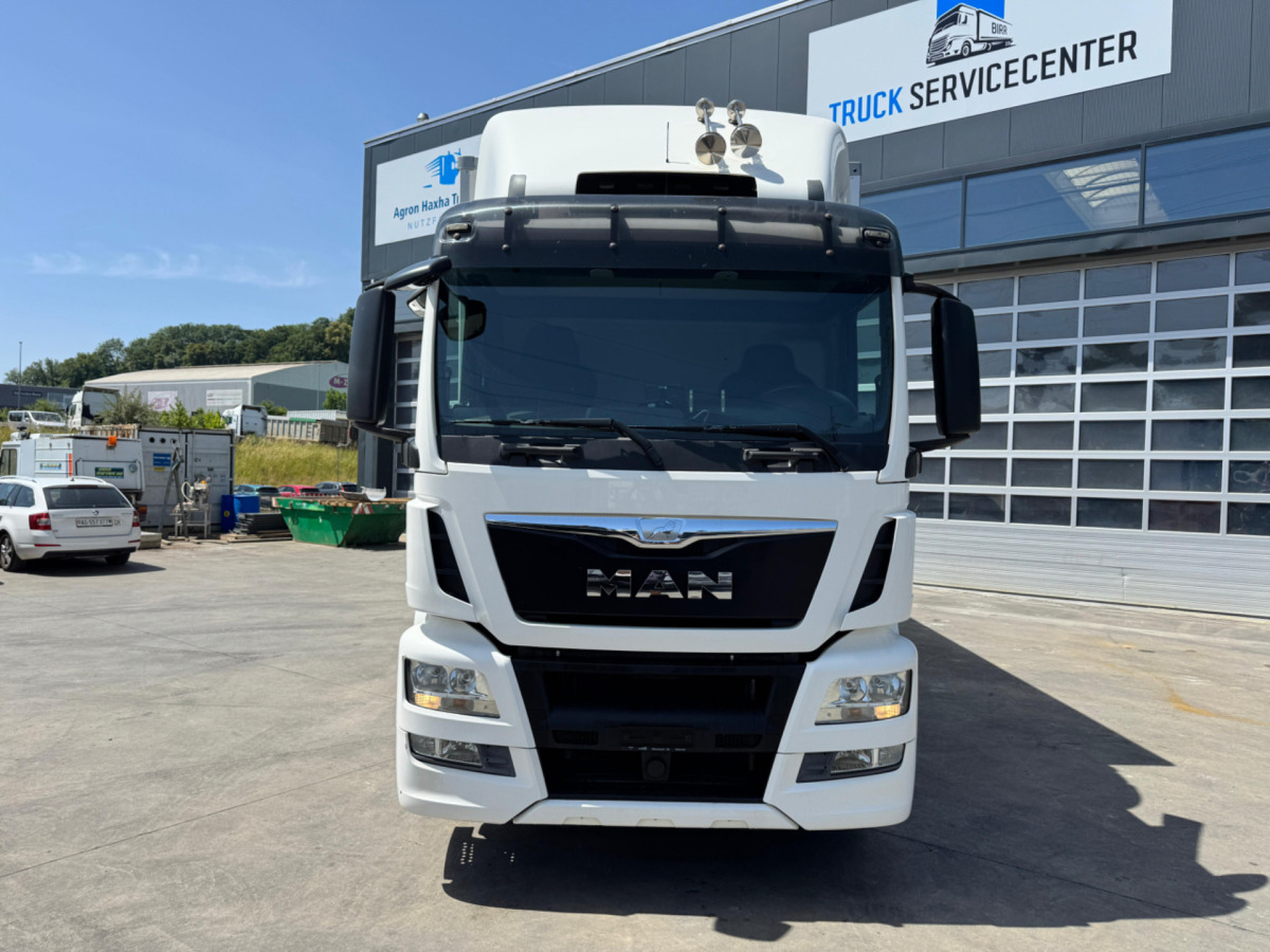 MAN TGS 18.400 4x2 Supra 750 - Refrigerator truck: picture 2 MAN TGS 18.400 4x2 Supra 750 - Refrigerator truck: picture 2