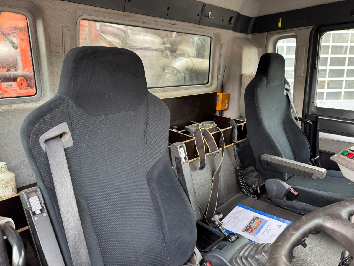 Vacuum truck MAN TGS 35.480 Jurop Kanalreinigung: picture 17 Vacuum truck MAN TGS 35.480 Jurop Kanalreinigung: picture 17