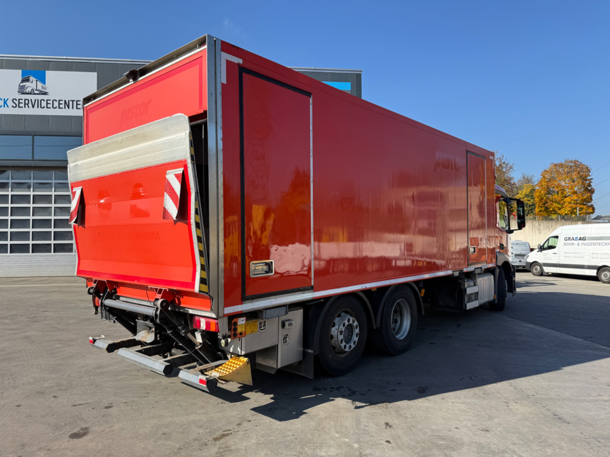 MERCEDES Antos 2540 6x2 (Engine defect) - Box truck: picture 5 MERCEDES Antos 2540 6x2 (Engine defect) - Box truck: picture 5