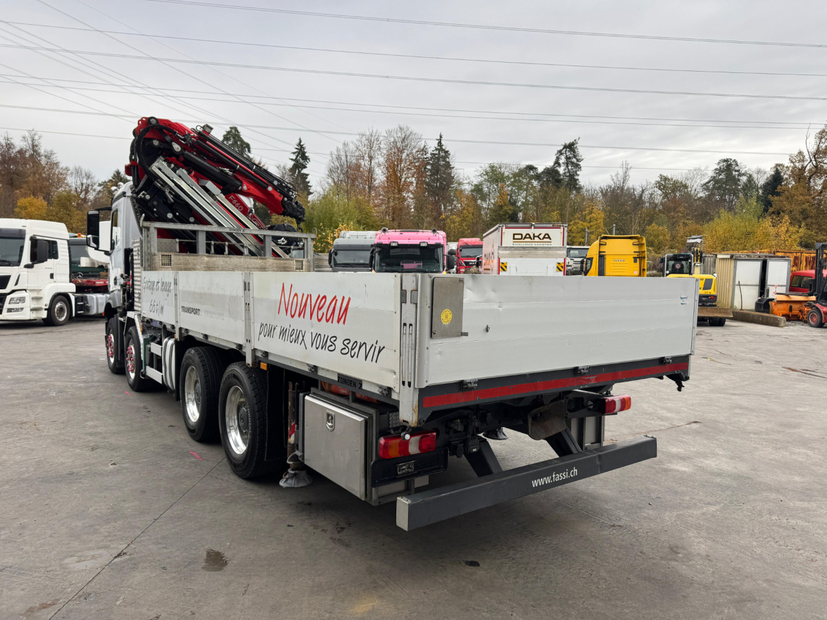 MERCEDES Arocs 3251 8x4 Fassi 660 6-6 leasing MERCEDES Arocs 3251 8x4 Fassi 660 6-6: picture 8 MERCEDES Arocs 3251 8x4 Fassi 660 6-6 leasing MERCEDES Arocs 3251 8x4 Fassi 660 6-6: picture 8