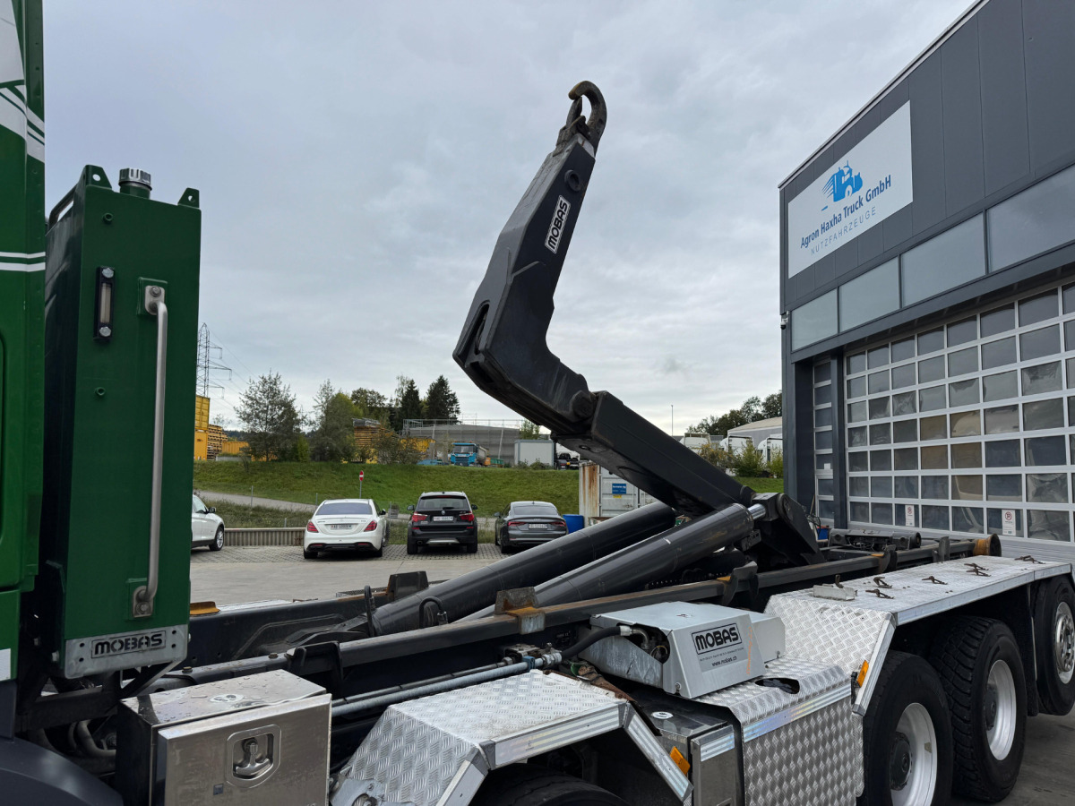 Hook lift truck MERCEDES Arocs 4453 10x4 Mobas: picture 13 Hook lift truck MERCEDES Arocs 4453 10x4 Mobas: picture 13