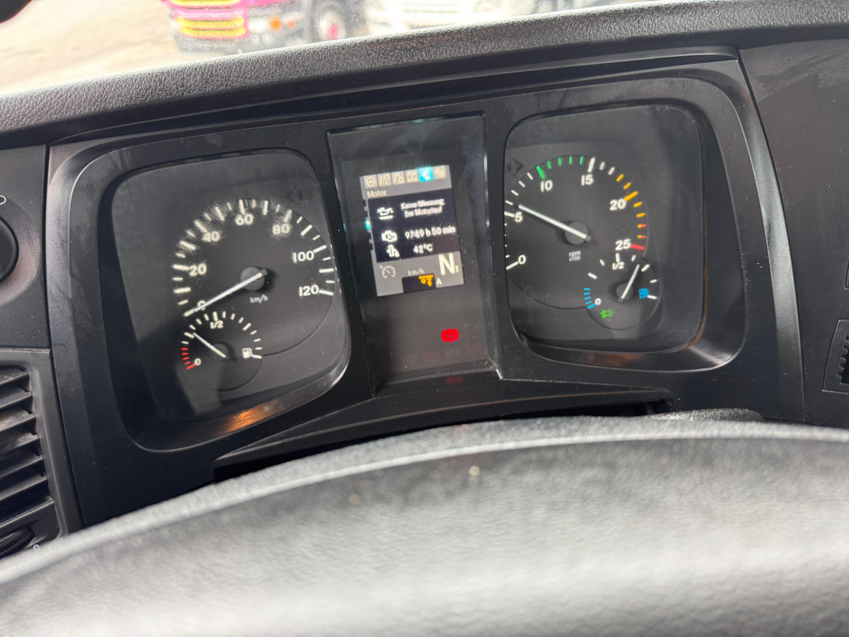 Hook lift truck MERCEDES Arocs 4453 10x4 Mobas: picture 16 Hook lift truck MERCEDES Arocs 4453 10x4 Mobas: picture 16