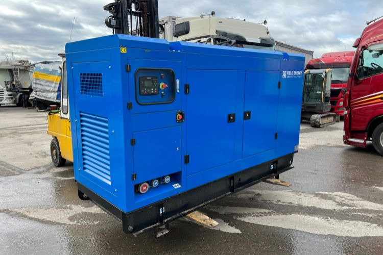 Marke | Field Energy 140KVA/110KVA - Generator set: picture 1 Marke | Field Energy 140KVA/110KVA - Generator set: picture 1