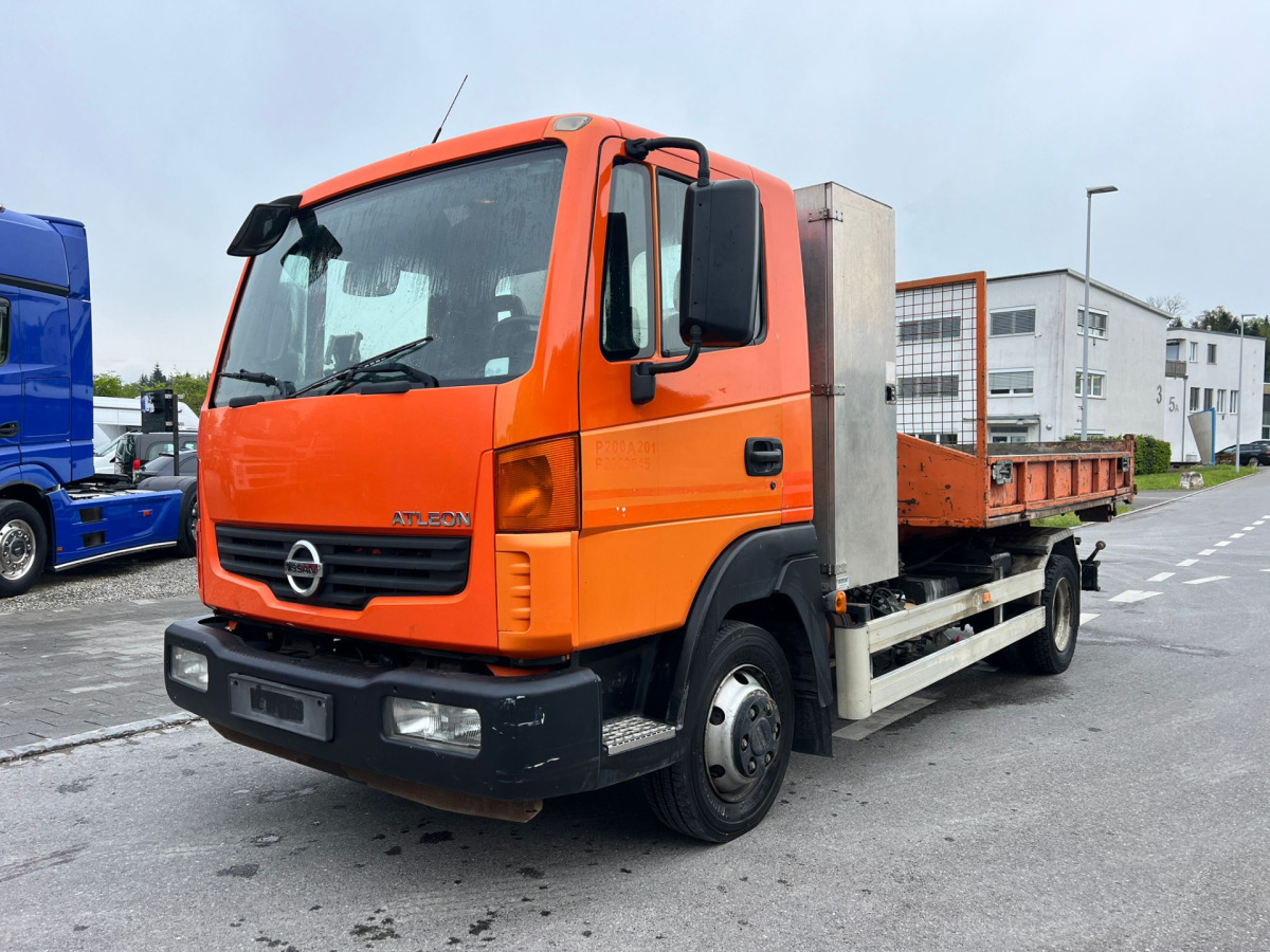 NISSAN Atleon 80.19 4x2 Hooklift - Hook lift truck: picture 2 NISSAN Atleon 80.19 4x2 Hooklift - Hook lift truck: picture 2