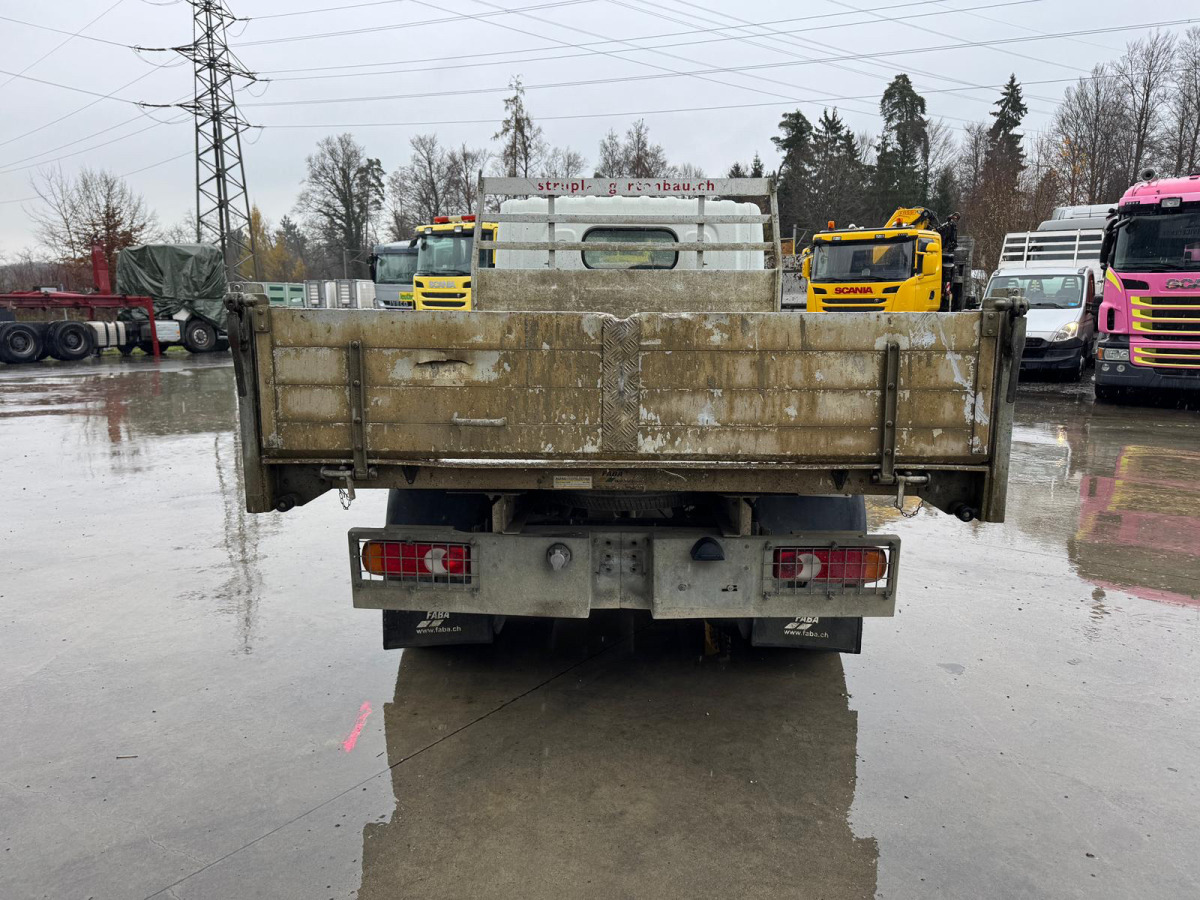 NISSAN Cabstar 35.14 4x2 Kipper - Tipper: picture 5 NISSAN Cabstar 35.14 4x2 Kipper - Tipper: picture 5