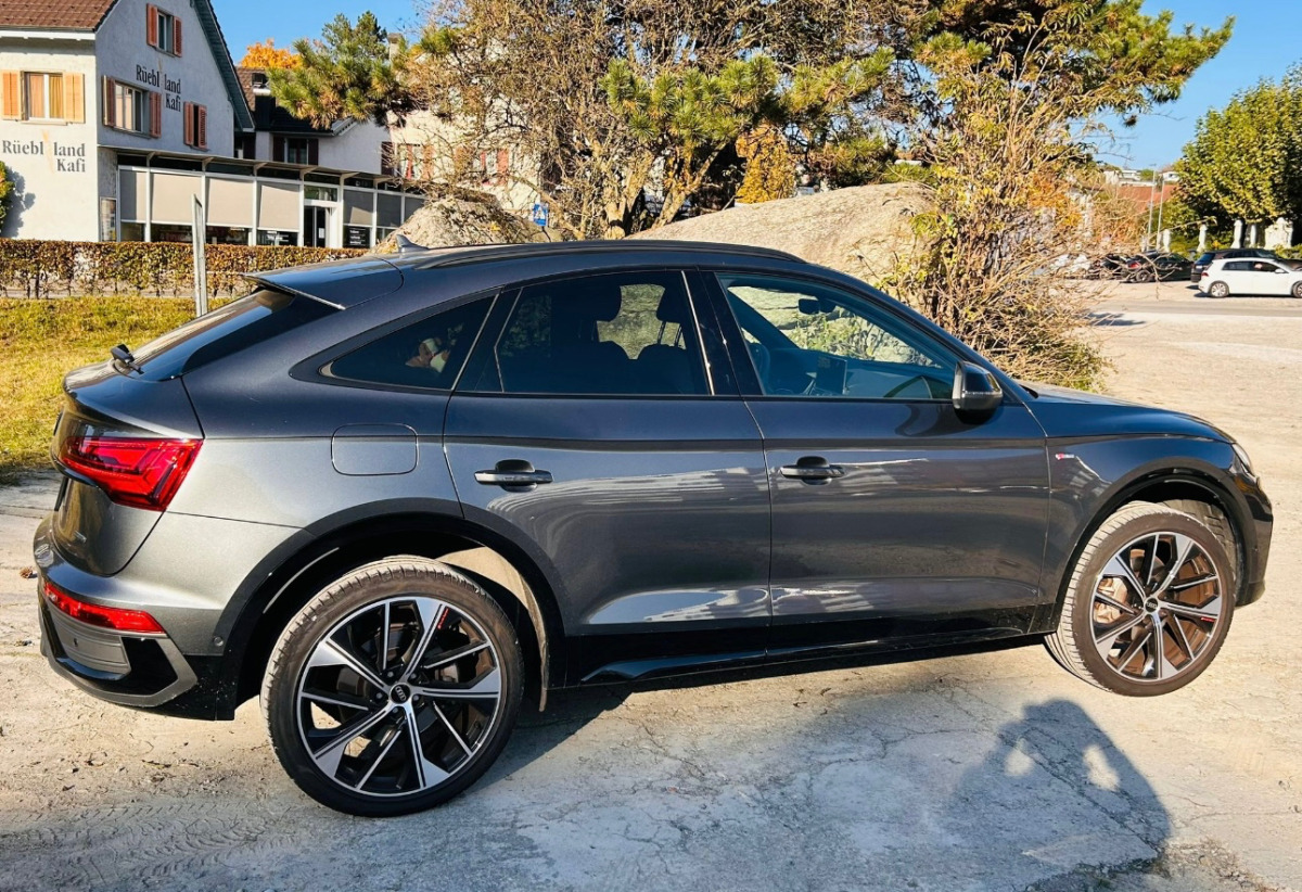 AUDI Q5 Sportback - Other machinery: picture 2 AUDI Q5 Sportback - Other machinery: picture 2