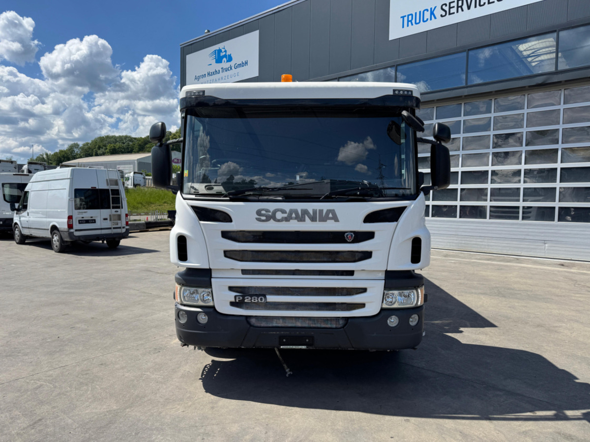 SCANIA P280 4x2 Wassertank - Tank truck: picture 2 SCANIA P280 4x2 Wassertank - Tank truck: picture 2