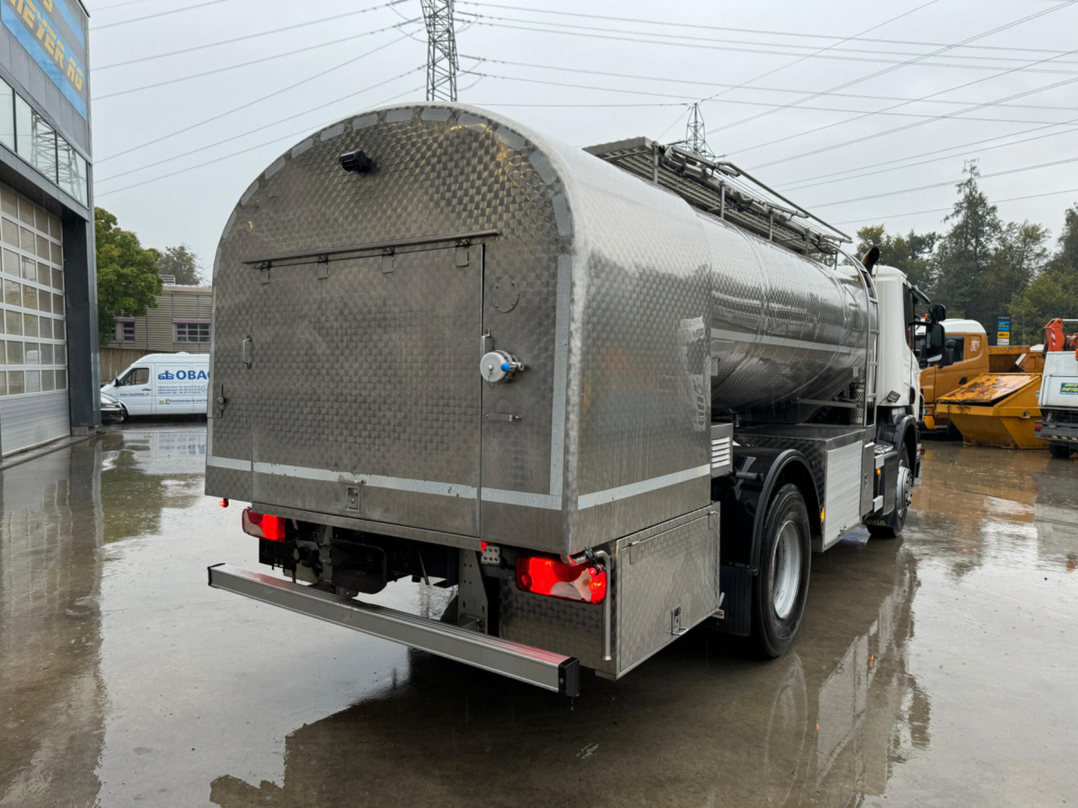 SCANIA P410 4x2 Jansky - Tank truck: picture 5 SCANIA P410 4x2 Jansky - Tank truck: picture 5