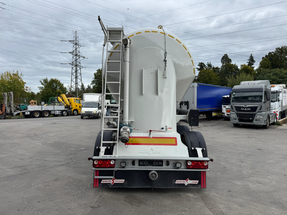 SPITZER 34m3 - Silo semi-trailer: picture 5 SPITZER 34m3 - Silo semi-trailer: picture 5