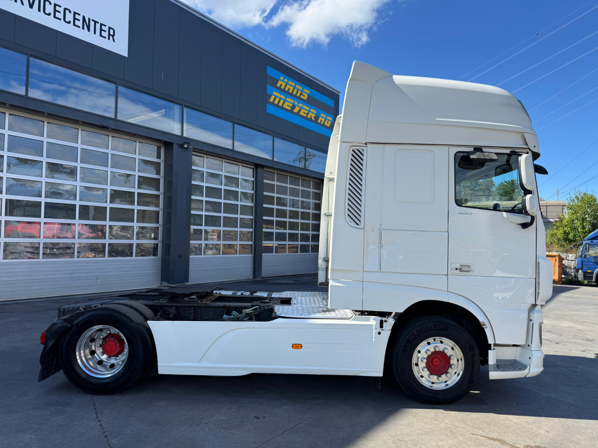 DAF XF460 4x2 - Tractor unit: picture 4 DAF XF460 4x2 - Tractor unit: picture 4