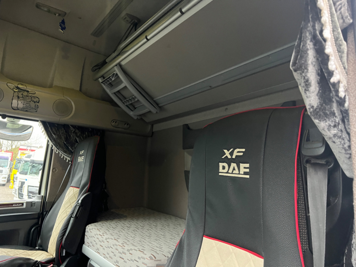 Tractor unit DAF XF460 SUPERSPACE: picture 11 Tractor unit DAF XF460 SUPERSPACE: picture 11