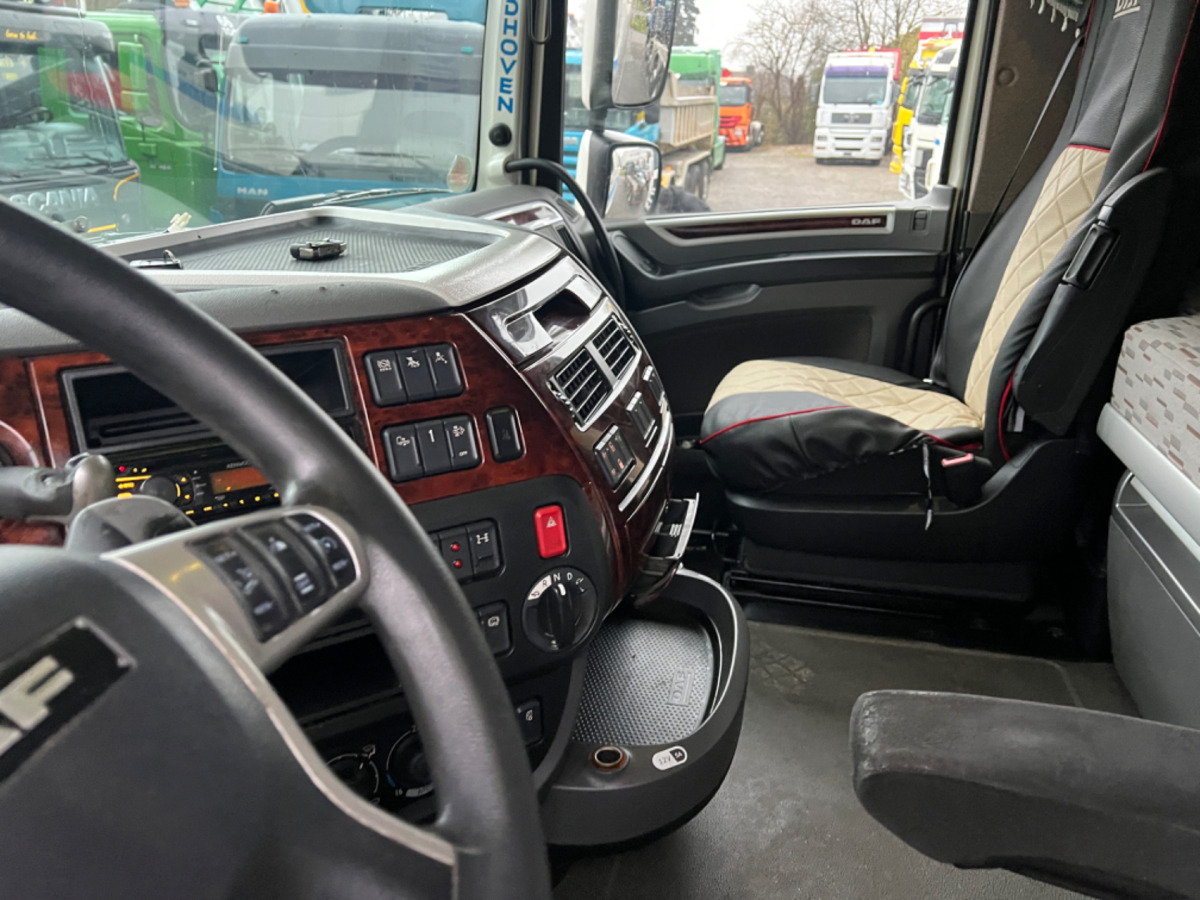 Tractor unit DAF XF460 SUPERSPACE: picture 12 Tractor unit DAF XF460 SUPERSPACE: picture 12