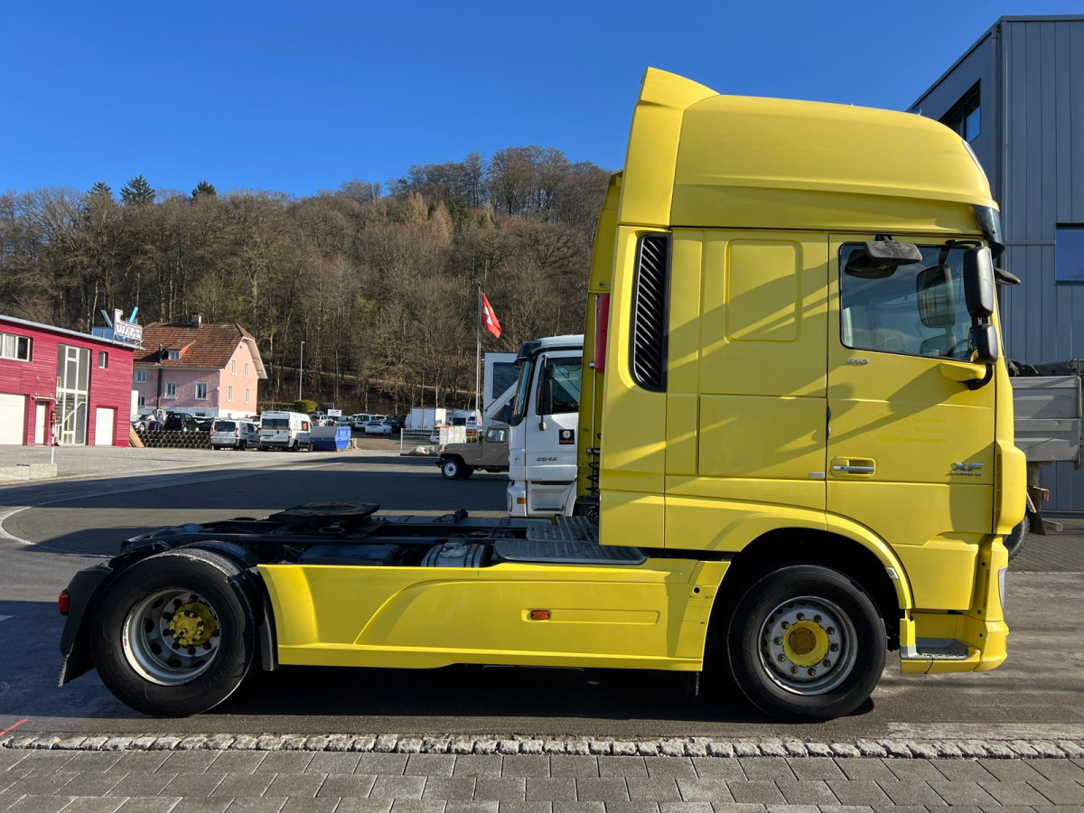 DAF XF510 4x2 - Tractor unit: picture 4 DAF XF510 4x2 - Tractor unit: picture 4