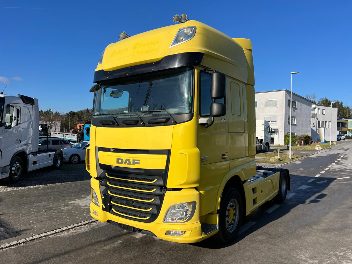 DAF XF510 4x2 - Tractor unit: picture 1 DAF XF510 4x2 - Tractor unit: picture 1